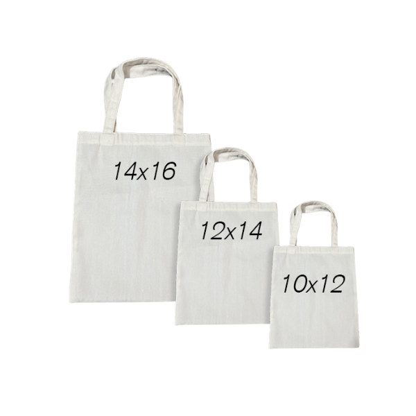 Regular Canvas Tote Bag | Canvas Tote Bag | Printable Canvas Tote Bag | Shopping Bag